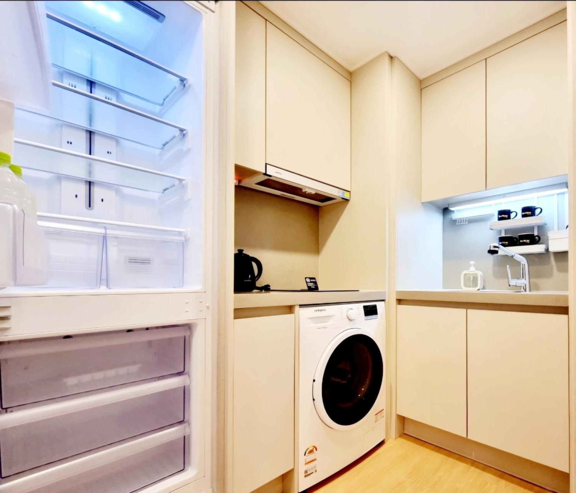 Hotel Raviens라비앙즈 Busan Esterno foto
