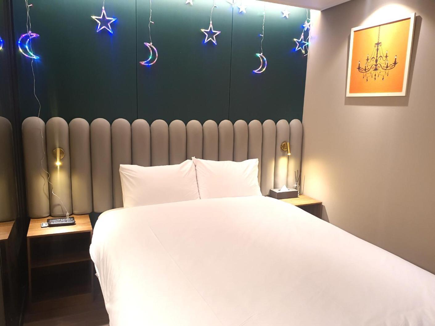 Hotel Raviens라비앙즈 Busan Esterno foto