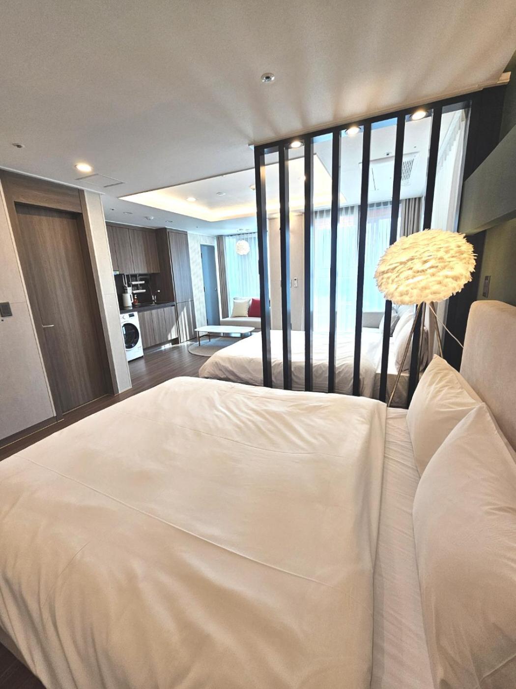 Hotel Raviens라비앙즈 Busan Esterno foto