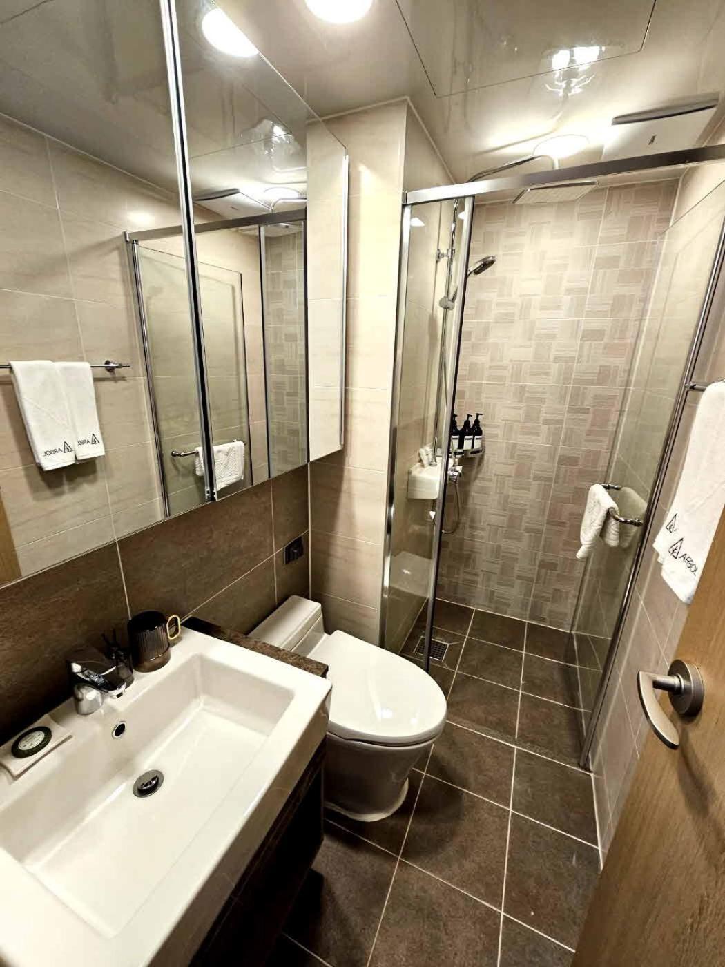 Hotel Raviens라비앙즈 Busan Esterno foto