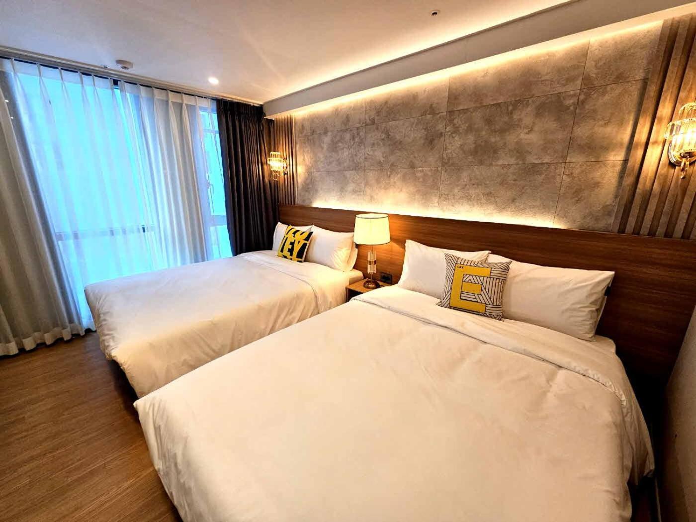 Hotel Raviens라비앙즈 Busan Esterno foto