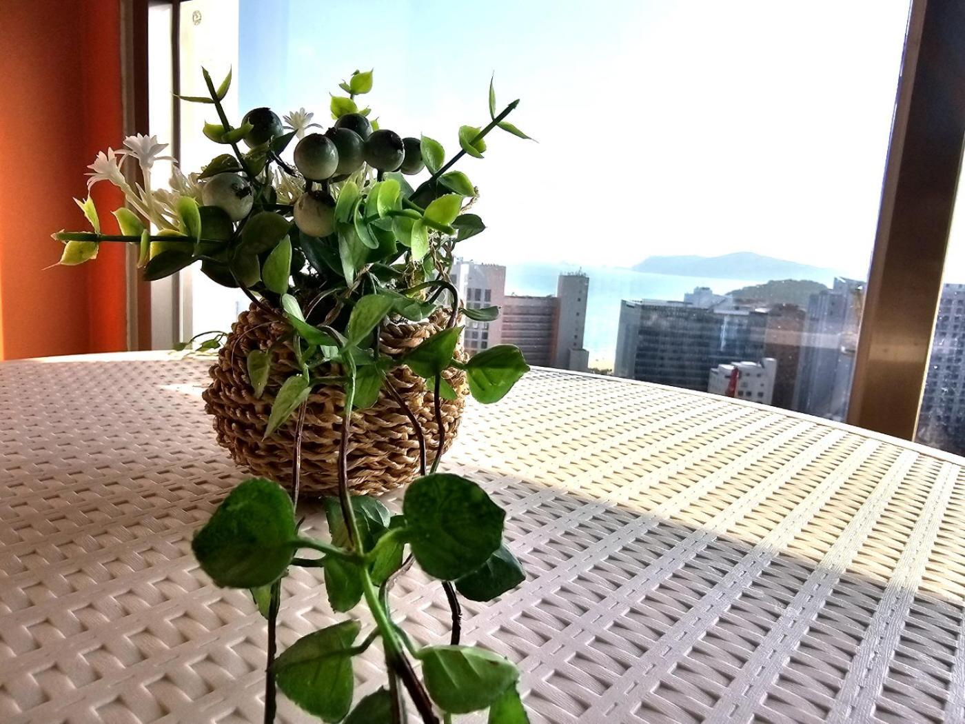 Hotel Raviens라비앙즈 Busan Esterno foto