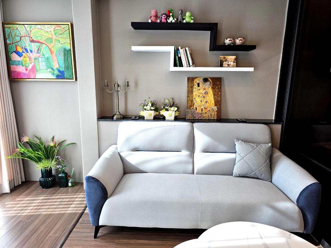 Hotel Raviens라비앙즈 Busan Esterno foto
