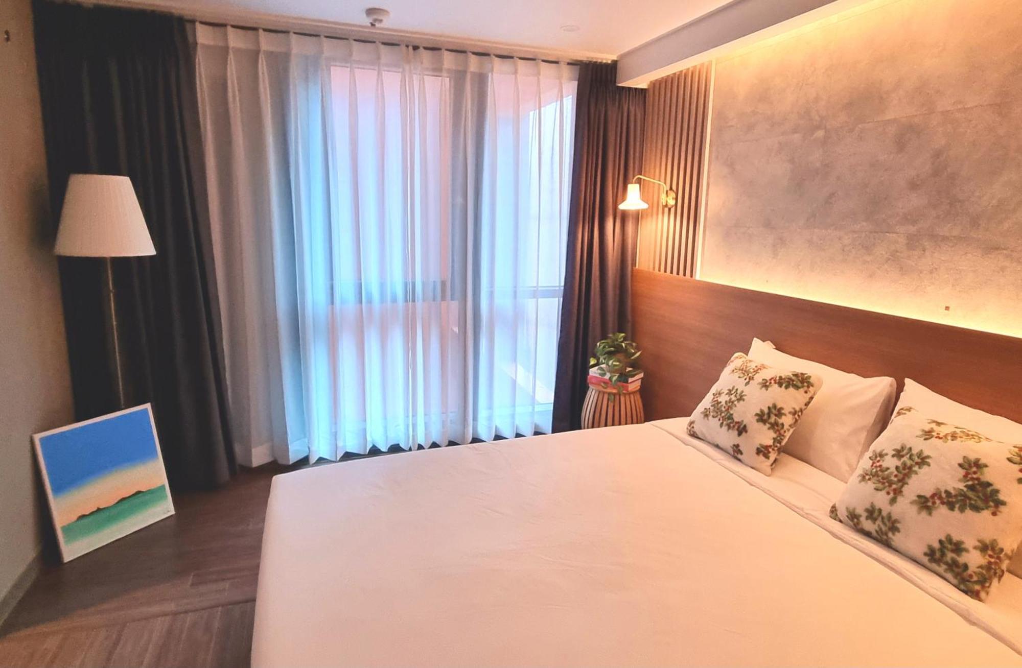 Hotel Raviens라비앙즈 Busan Esterno foto