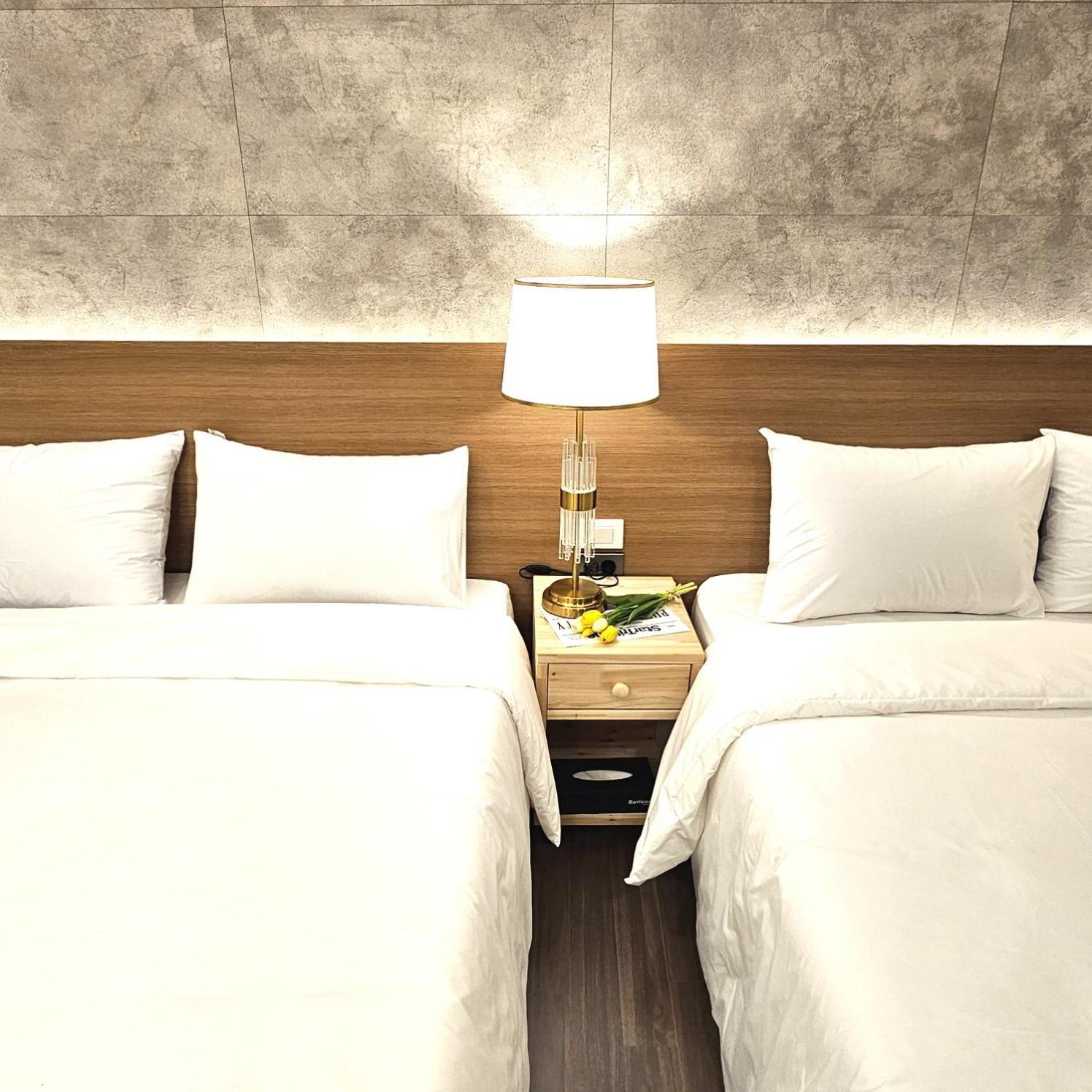 Hotel Raviens라비앙즈 Busan Esterno foto