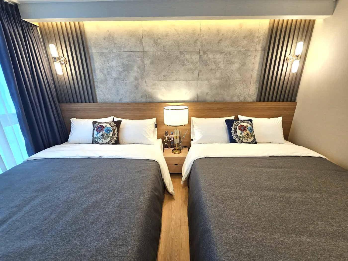 Hotel Raviens라비앙즈 Busan Esterno foto