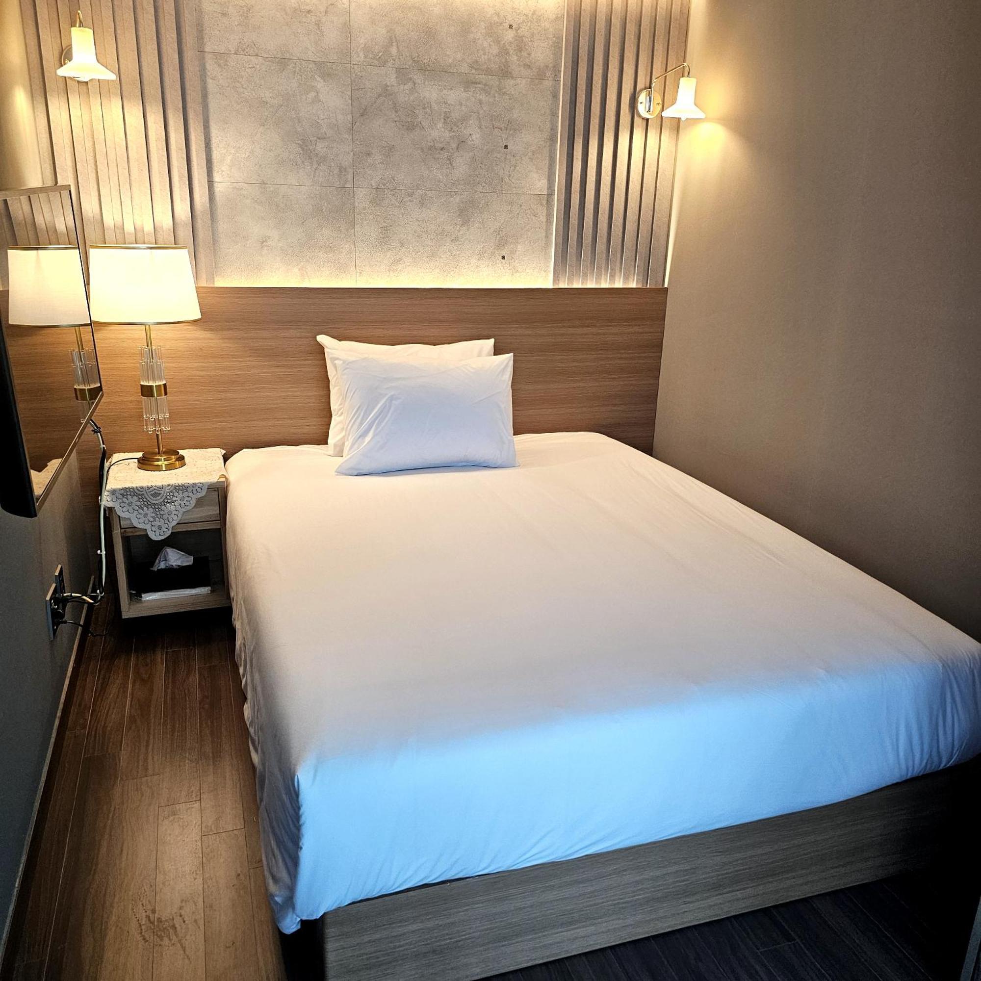 Hotel Raviens라비앙즈 Busan Esterno foto