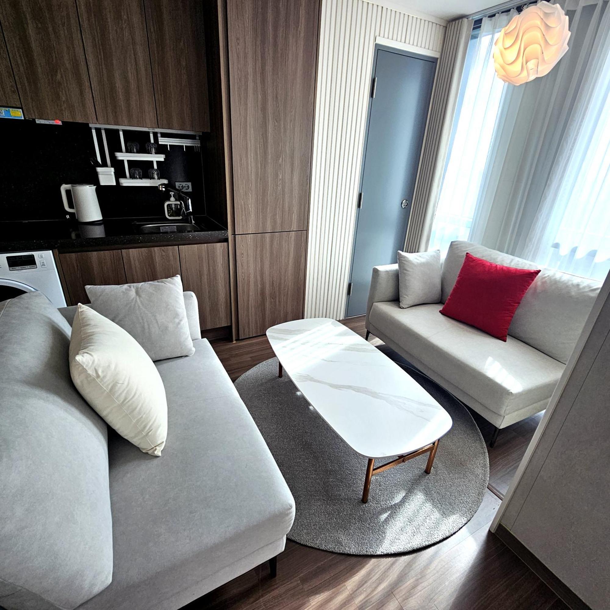 Hotel Raviens라비앙즈 Busan Esterno foto