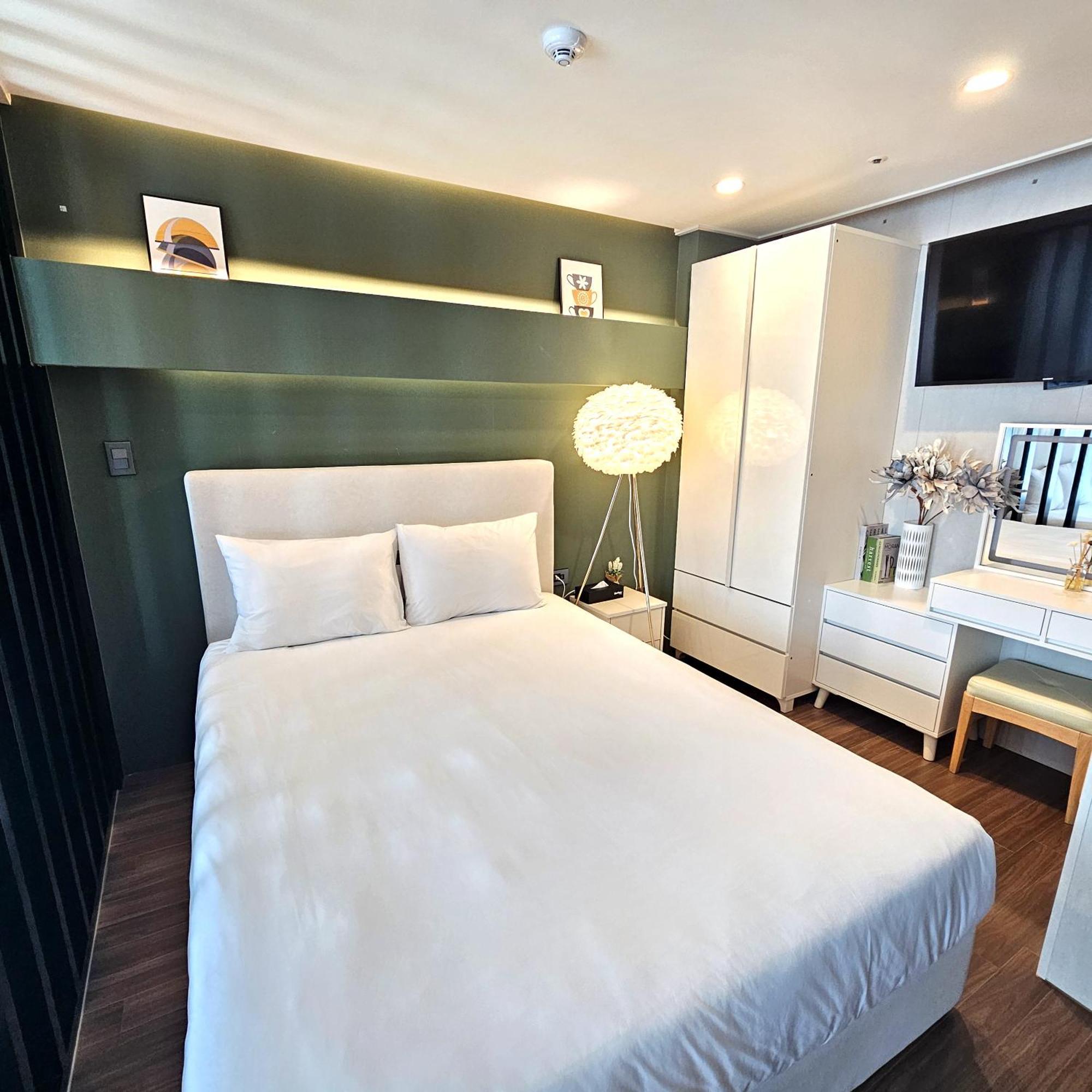 Hotel Raviens라비앙즈 Busan Esterno foto