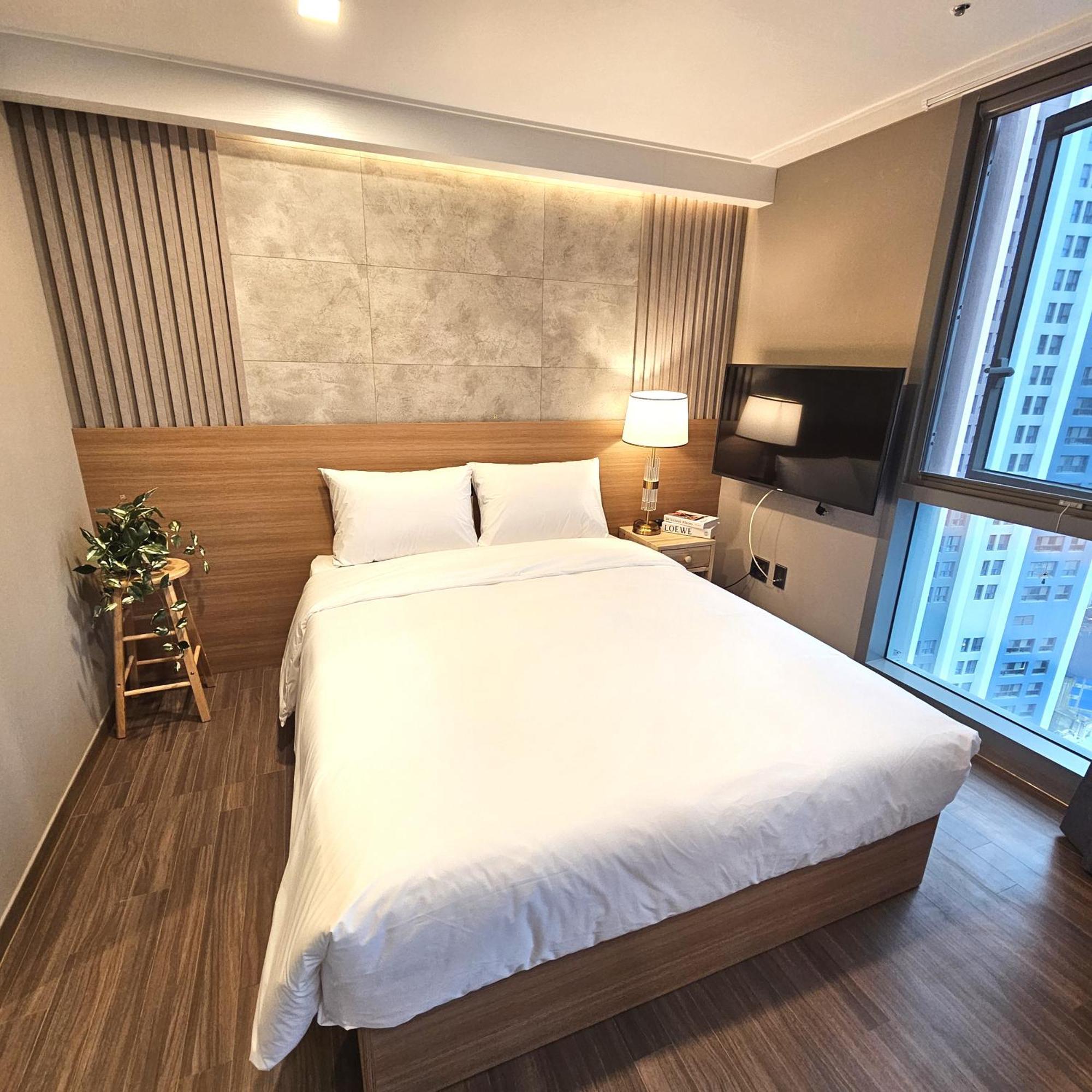 Hotel Raviens라비앙즈 Busan Esterno foto